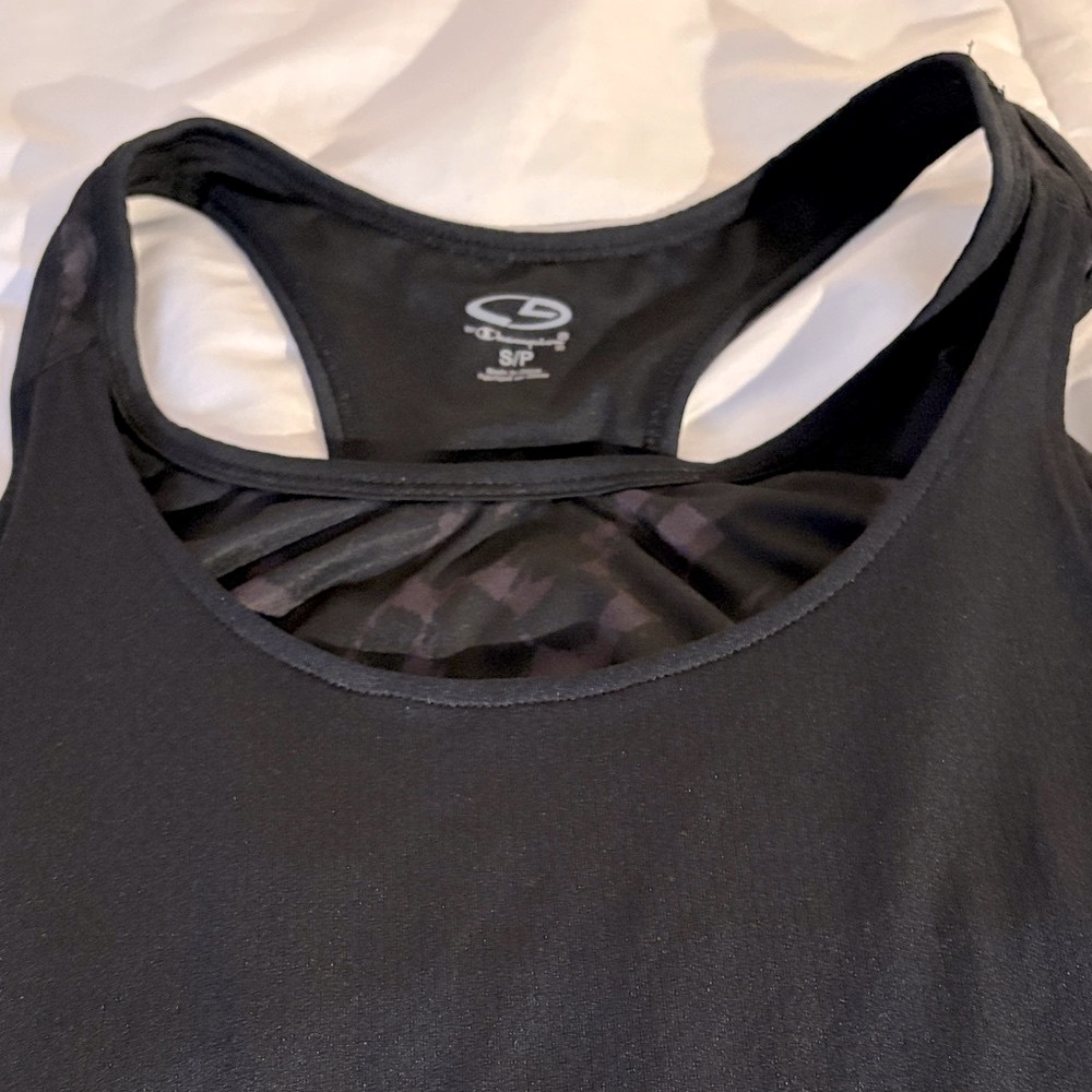Champion Women’s Tank with Bra - Picture 3 of 7